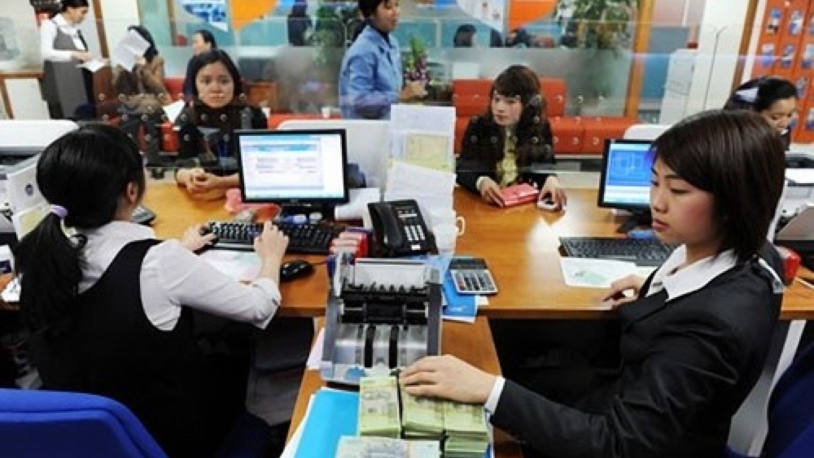 VCCI release incomes by sector 2014