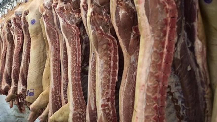 Russia to export pork to Vietnam in 2017