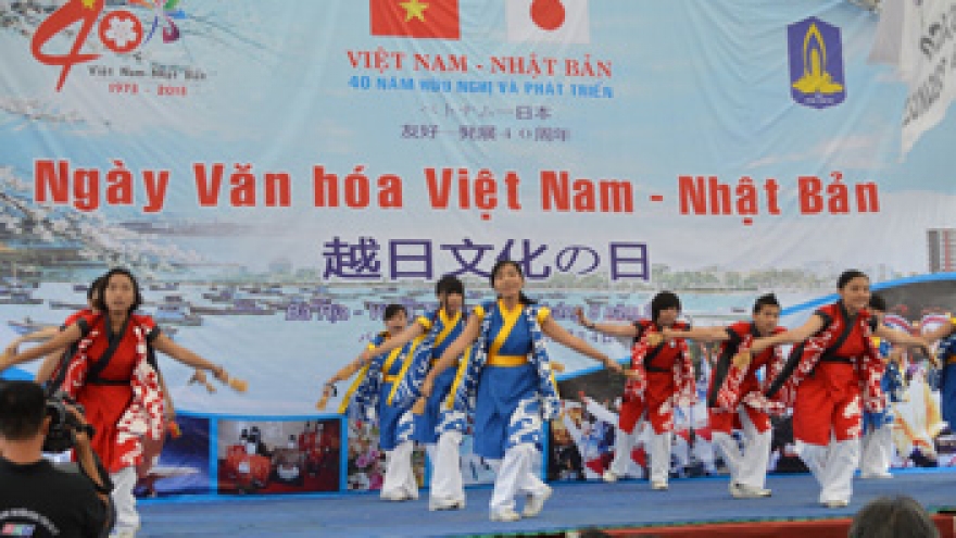 Japan Culture Day in Dong Nai