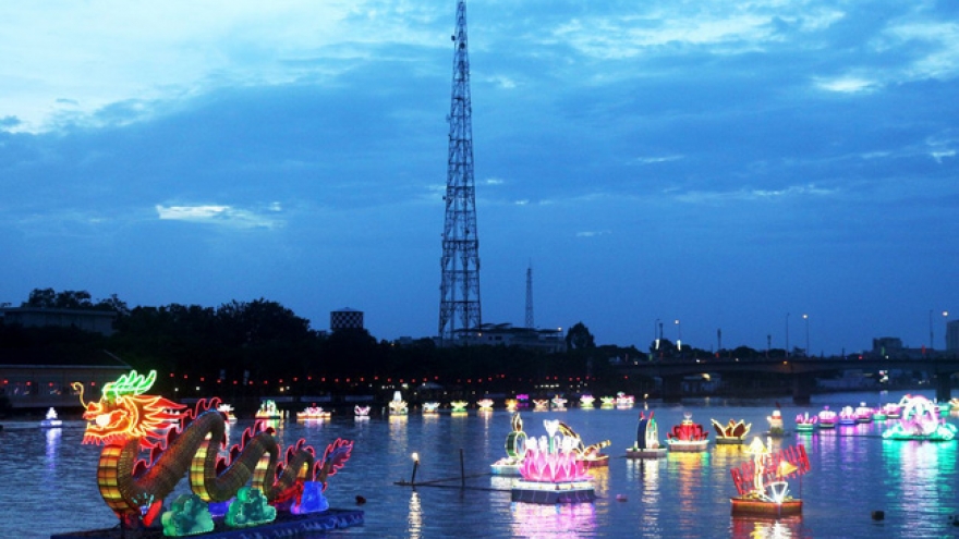 Ninh Kieu Can Tho Lantern Night – Tourism Festival set for November 23