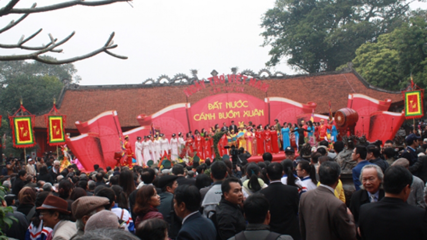 Poetry Day highlights national identity