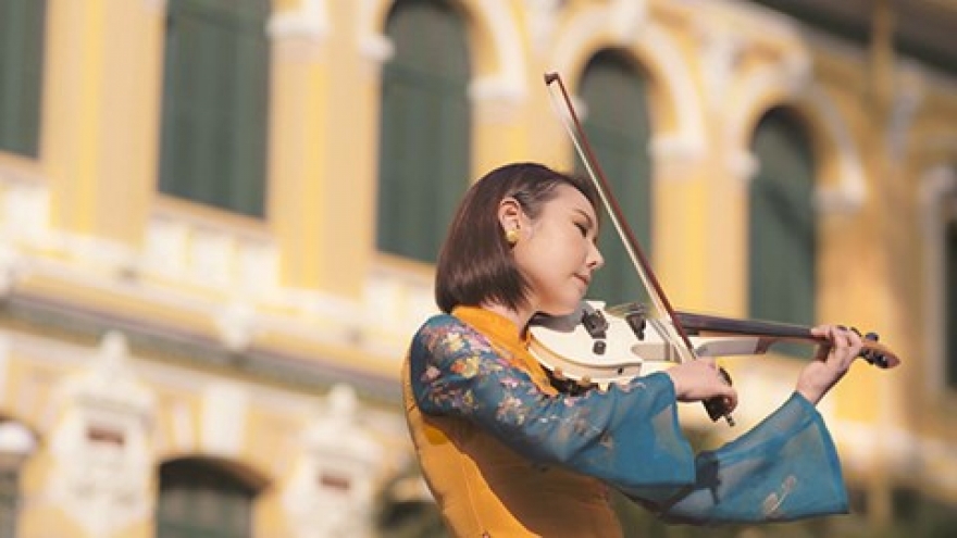 New music video showcases the beauty of Vietnam 