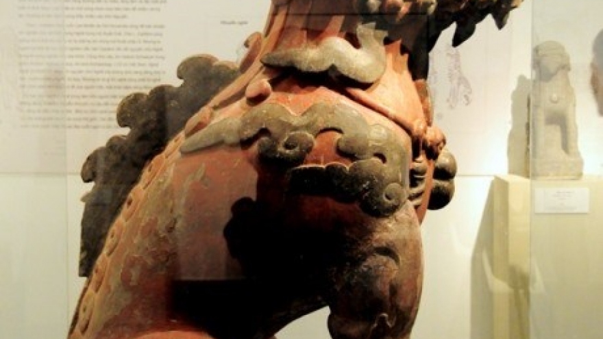 Nghe - Vietnamese traditional sacred animal in the spotlight