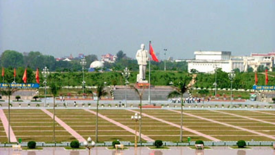 Nghe An, cradle of outstanding people