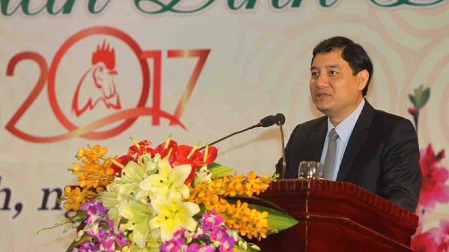 Nghe An acknowledges expatriates’ devotion to local growth
