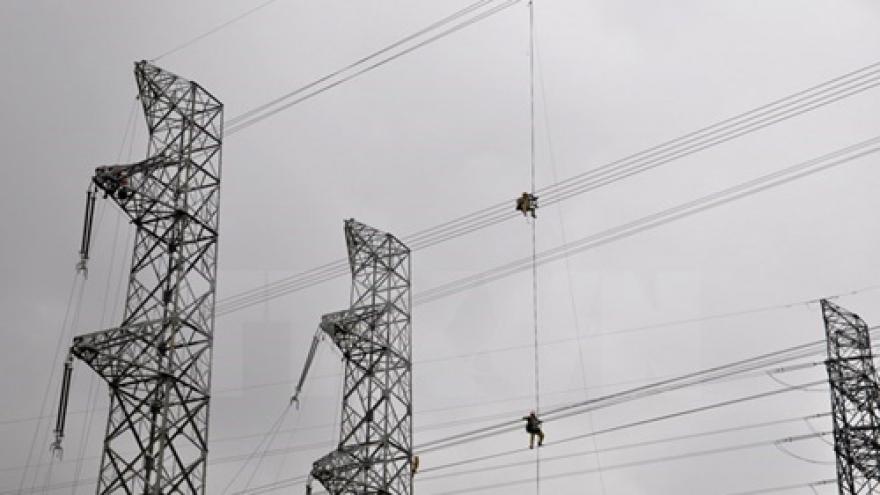 
        Work starts on Nghi Son 2 thermal power plant
                              