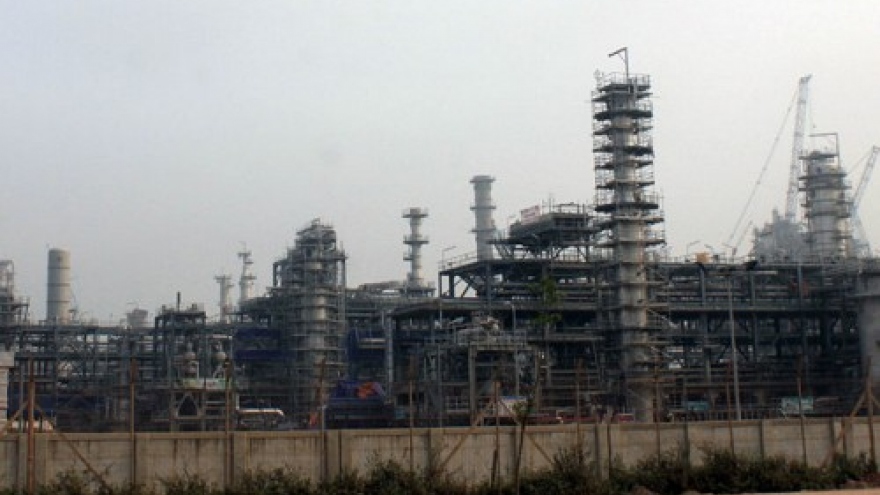 Vietnam refinery permitted to discharge wastewater into sea