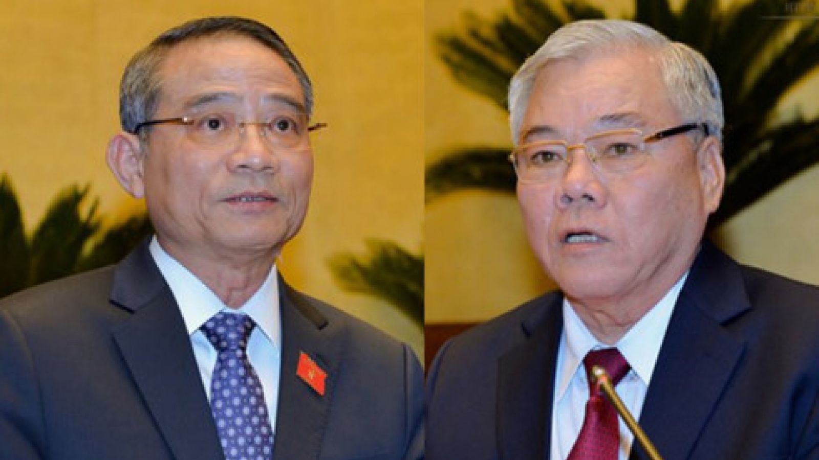 NA relieves Transport minister, gov’t inspector general of their posts