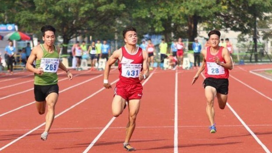Vietnamese runner to compete at World Athletics Championships