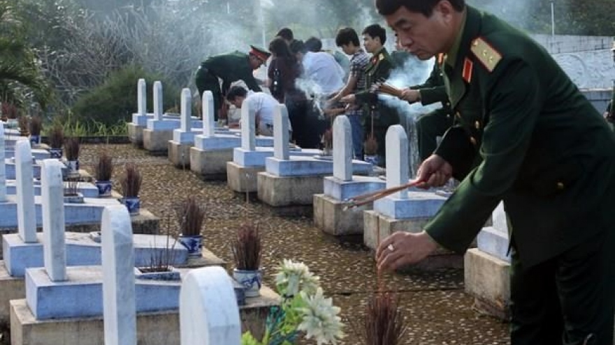Ministry proposes marking War Martyrs day