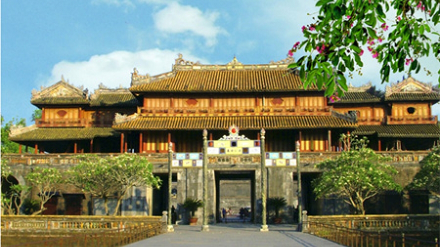 Hue opens Golden Tourism Week