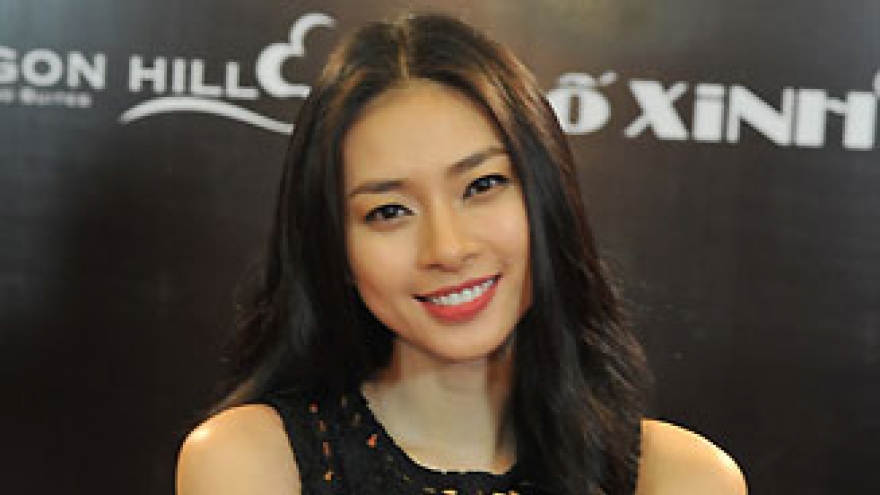 Ngo Thanh Van among top most beautiful women