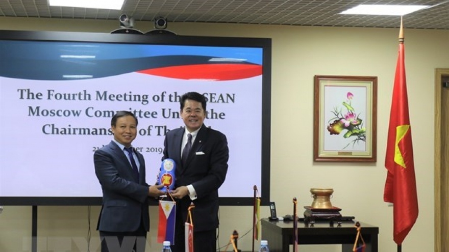 Vietnam takes over Chairmanship of ASEAN Moscow Committee