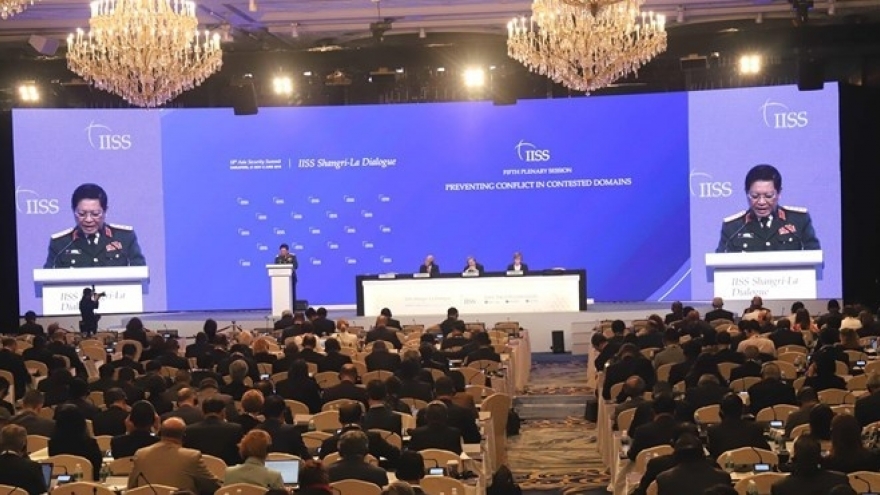 Vietnam contributes to Shangri-La Dialogue