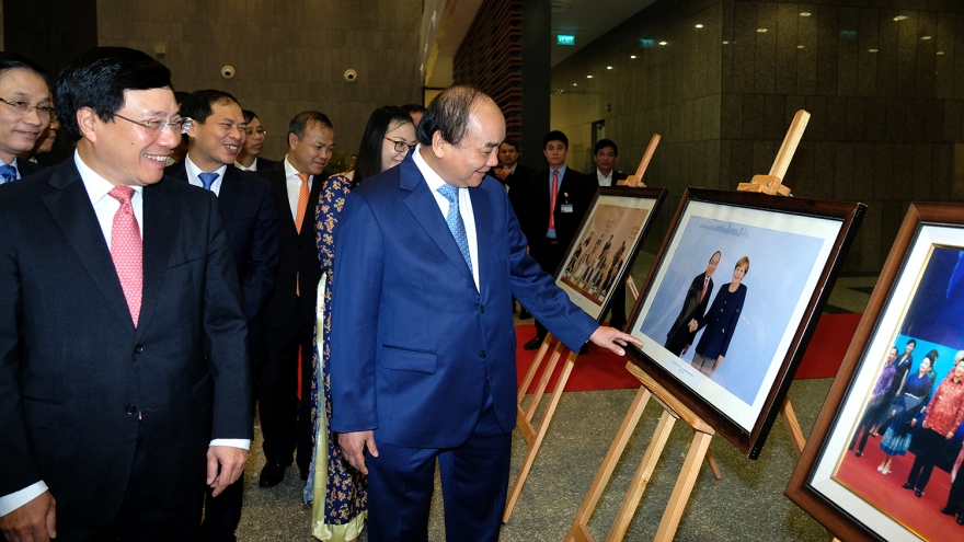 Diplomatic sector told to make further contributions to national development