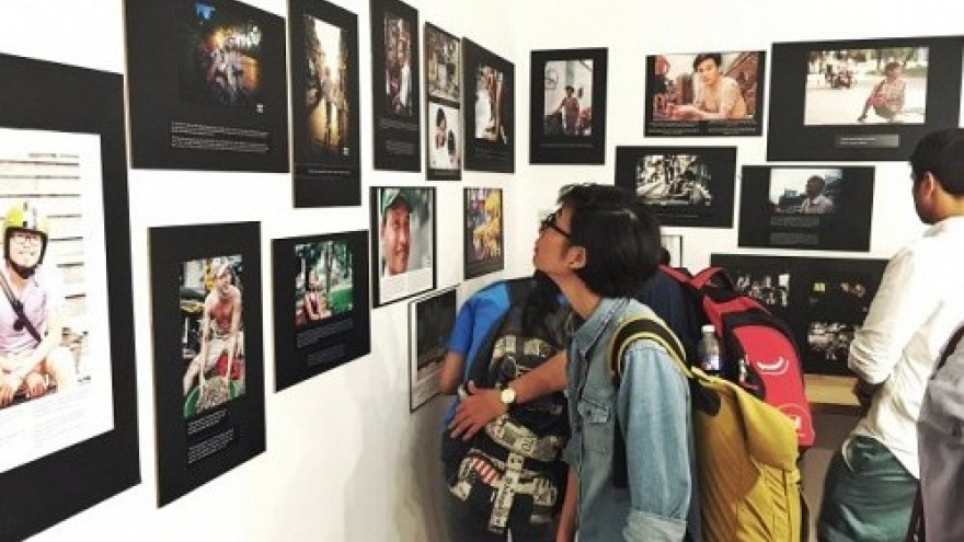 Exhibition opens at Korean Cultural Centre 