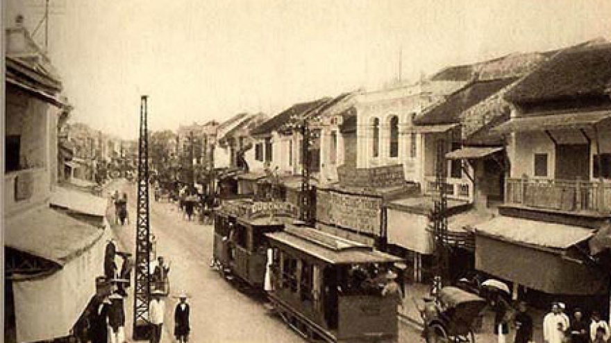 A nostalgic portrait of 20th century Hanoi 