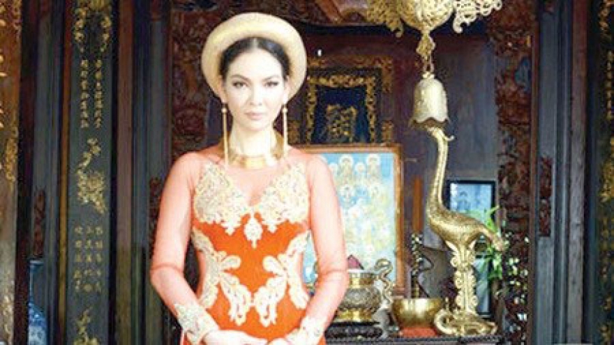 FTV shoots I Love Mui Ne fashion show