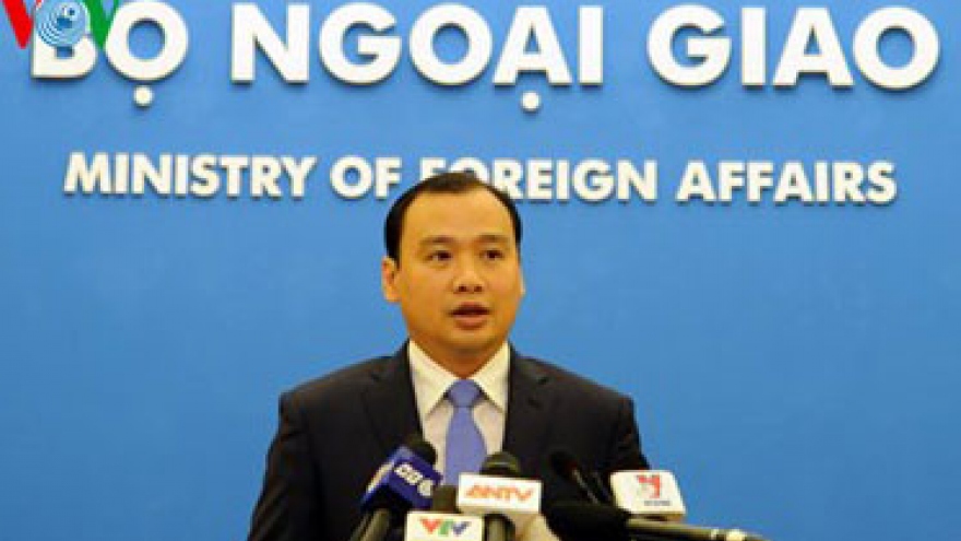 
        Vietnam requests ICAO correct Sanya FIR map in East Sea
                              
