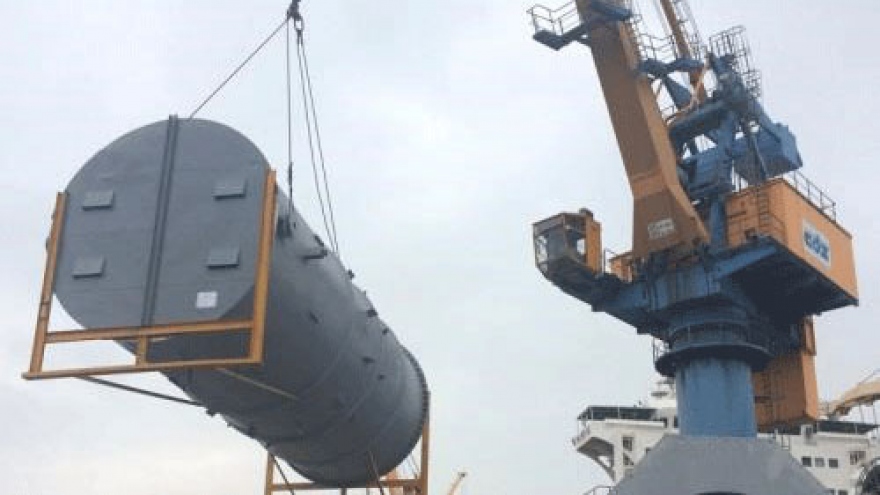 Local company to ship last batch of Fired Heaters to Uzbekistan