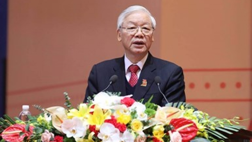 The Party, State and people put their trust in young generation