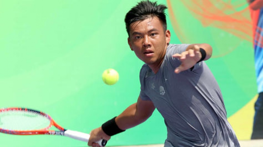 Nam suffers successive defeats in Italy