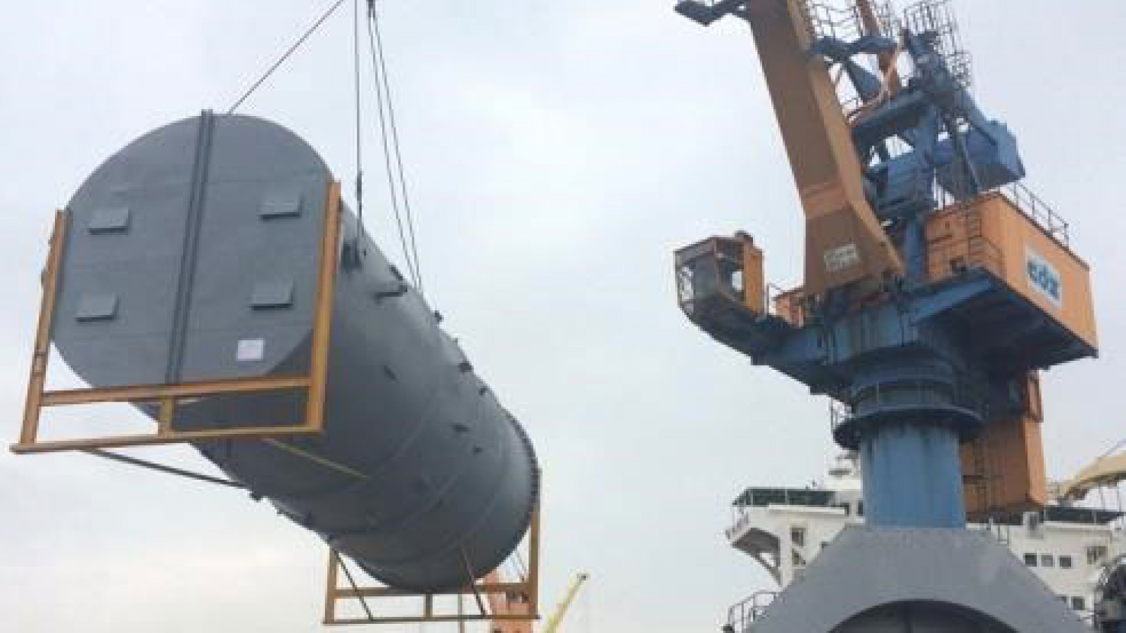 Manufacturer reaches out to foreign markets