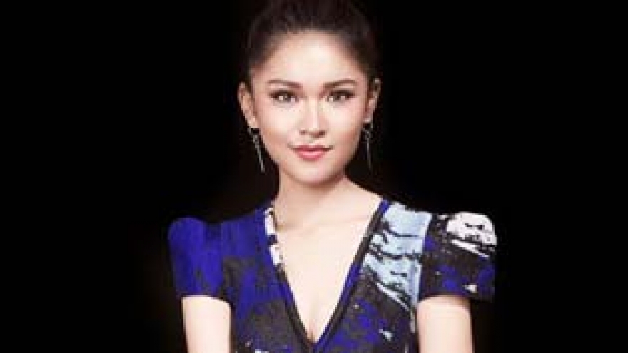Phuong My receives ‘rave reviews’ at Hanoi fashion gala