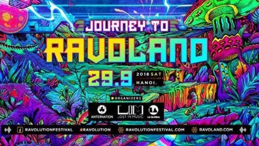 Ravolution Music Festival ready to roll into capital