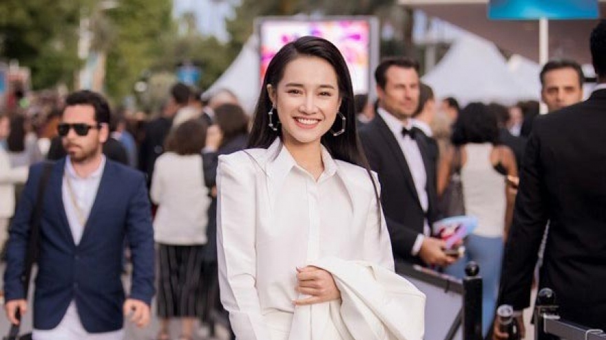 Vietnamese actress debuts in Cannes as producer