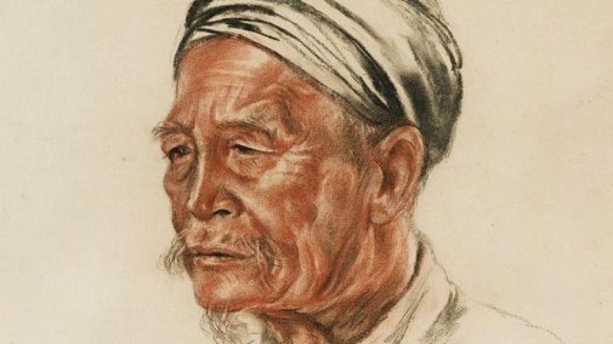 Vietnamese painter’s artworks auctioned at Sotheby’s Hong Kong