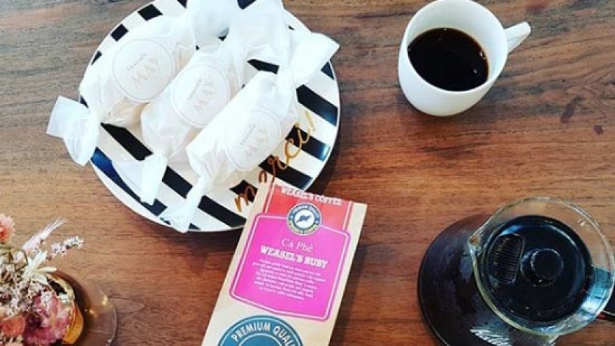 Ca phe chon among world’s five types of weird coffee around the world