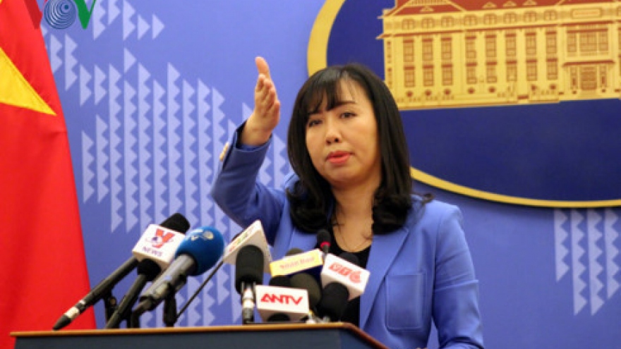 Foreign Ministry holds press conference on different issues