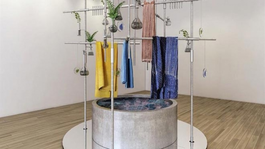 Vietnamese designers head to London show