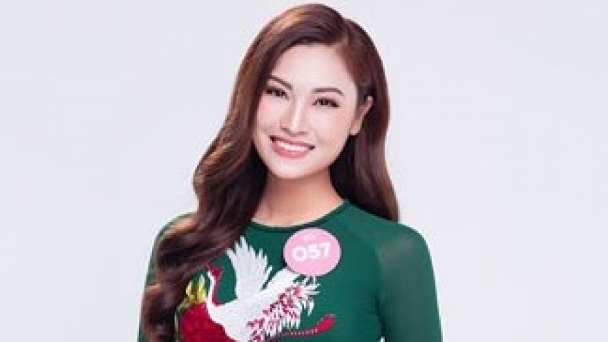Northern region’s Miss Vietnam contestants wow in Ao dai