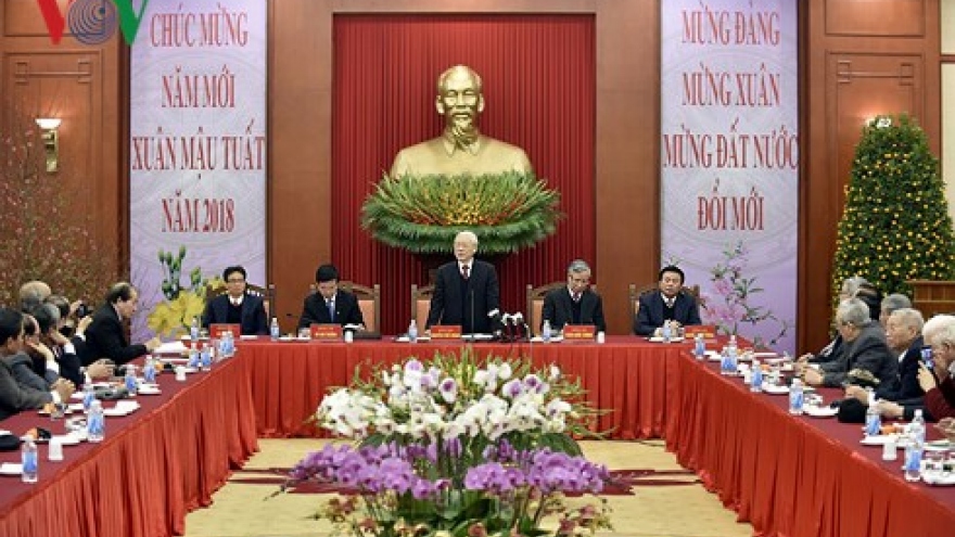 Scholars, artists praised as talents of the nation