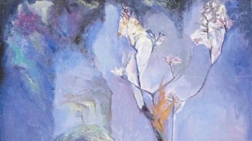 HCM City female painters attend exhibitions in RoK