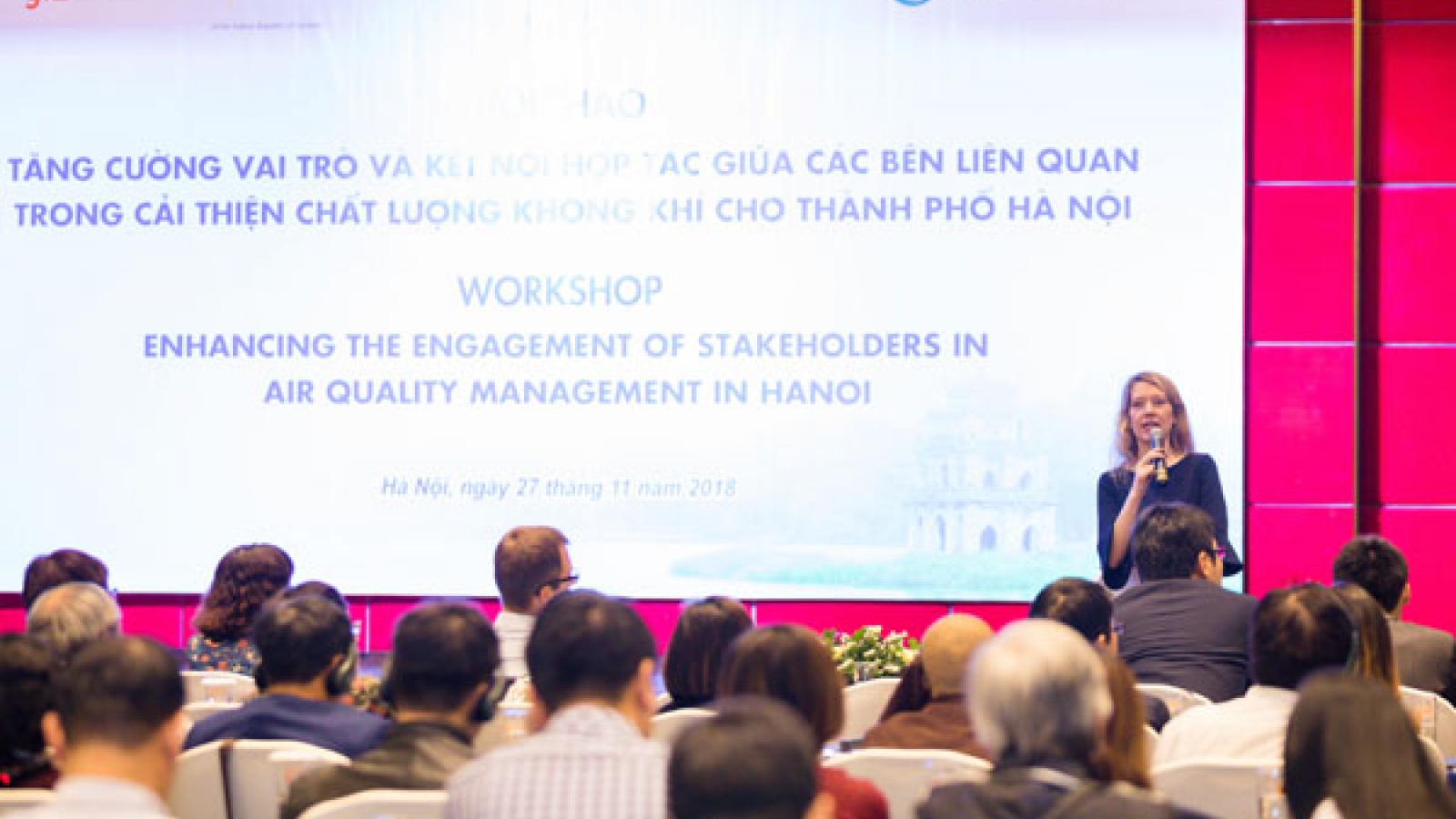 Hanoi mobilizes resources to improve the city’s air quality 