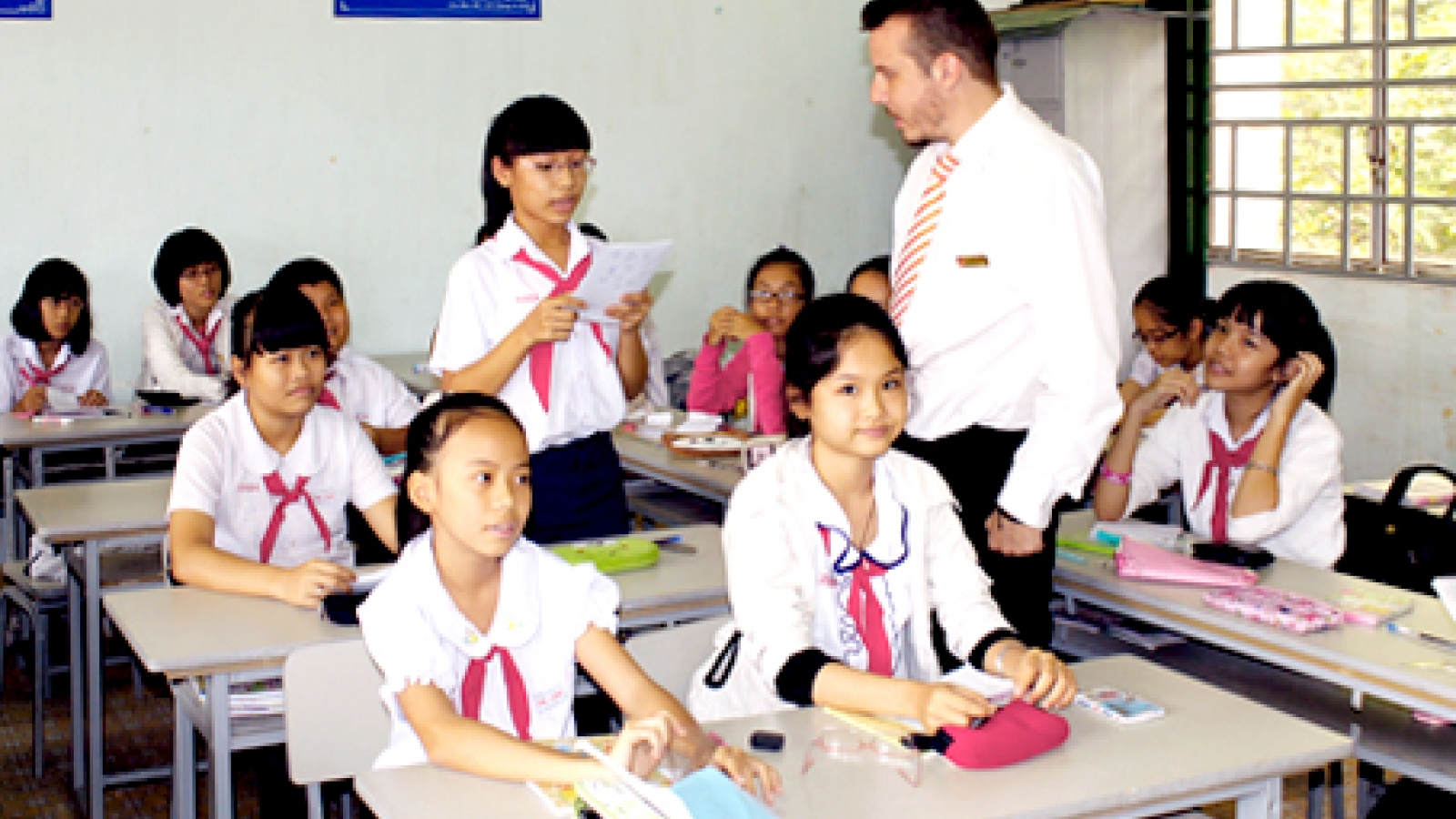 New directions in English language assessment in Vietnam
