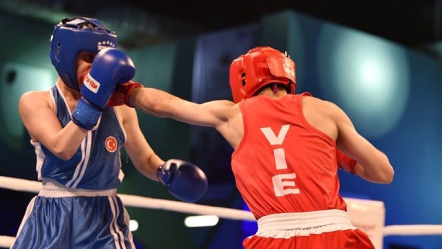 Ngoc to box at Youth Olympics 2018