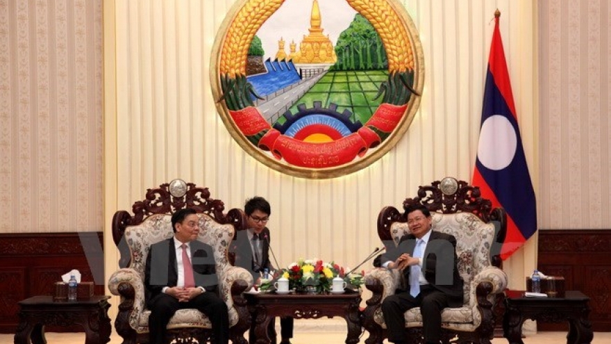 Vietnam, Laos science, technology ministries step up links
