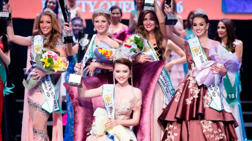 Trailer Miss Global Beauty 2017