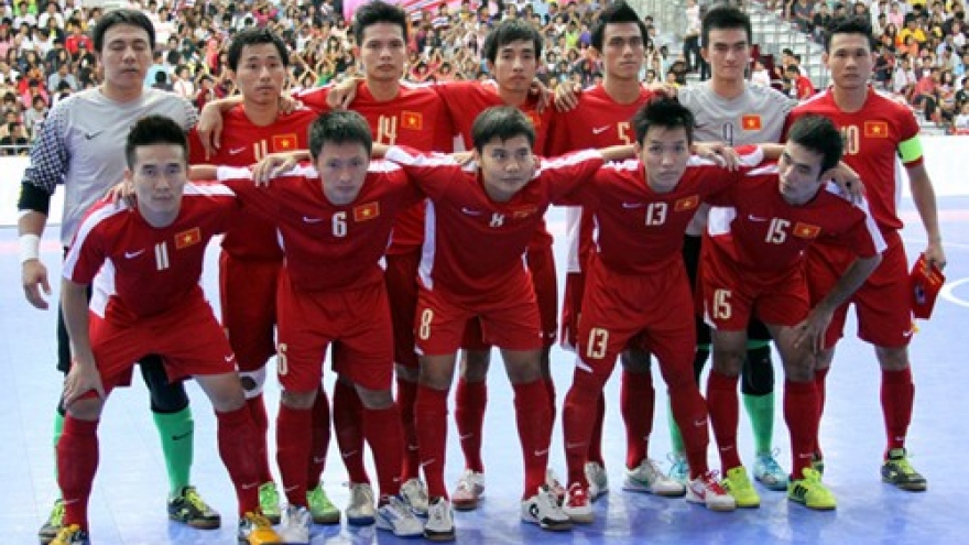 VN footballer banned from competition for doping violation