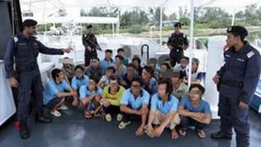 Embassy offers protection to arrested Vietnamese fishermen in Malaysia
