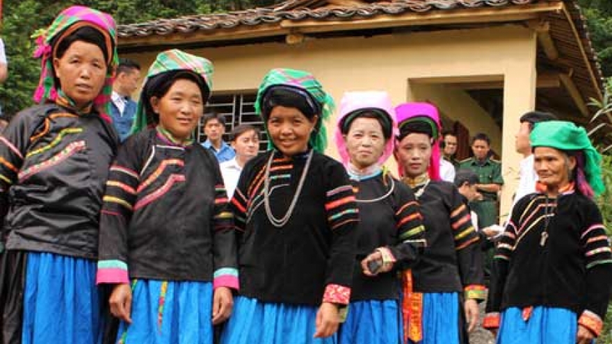 Pu Peo ethnic group and its unique characters