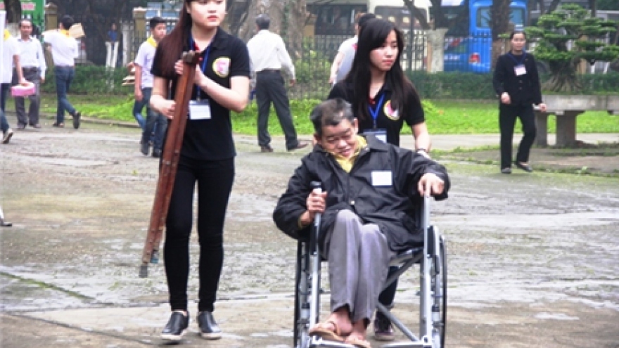International Day of Persons with Disabilities marked in Hanoi