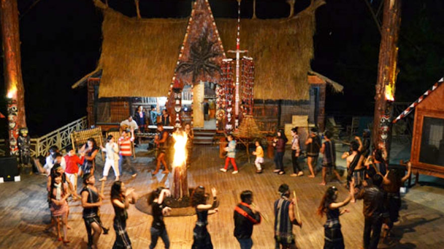 Funeral of Vietnam ethnic people