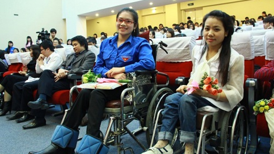 Vietnam attends Global IT Challenge for Youth with Disabilities in India