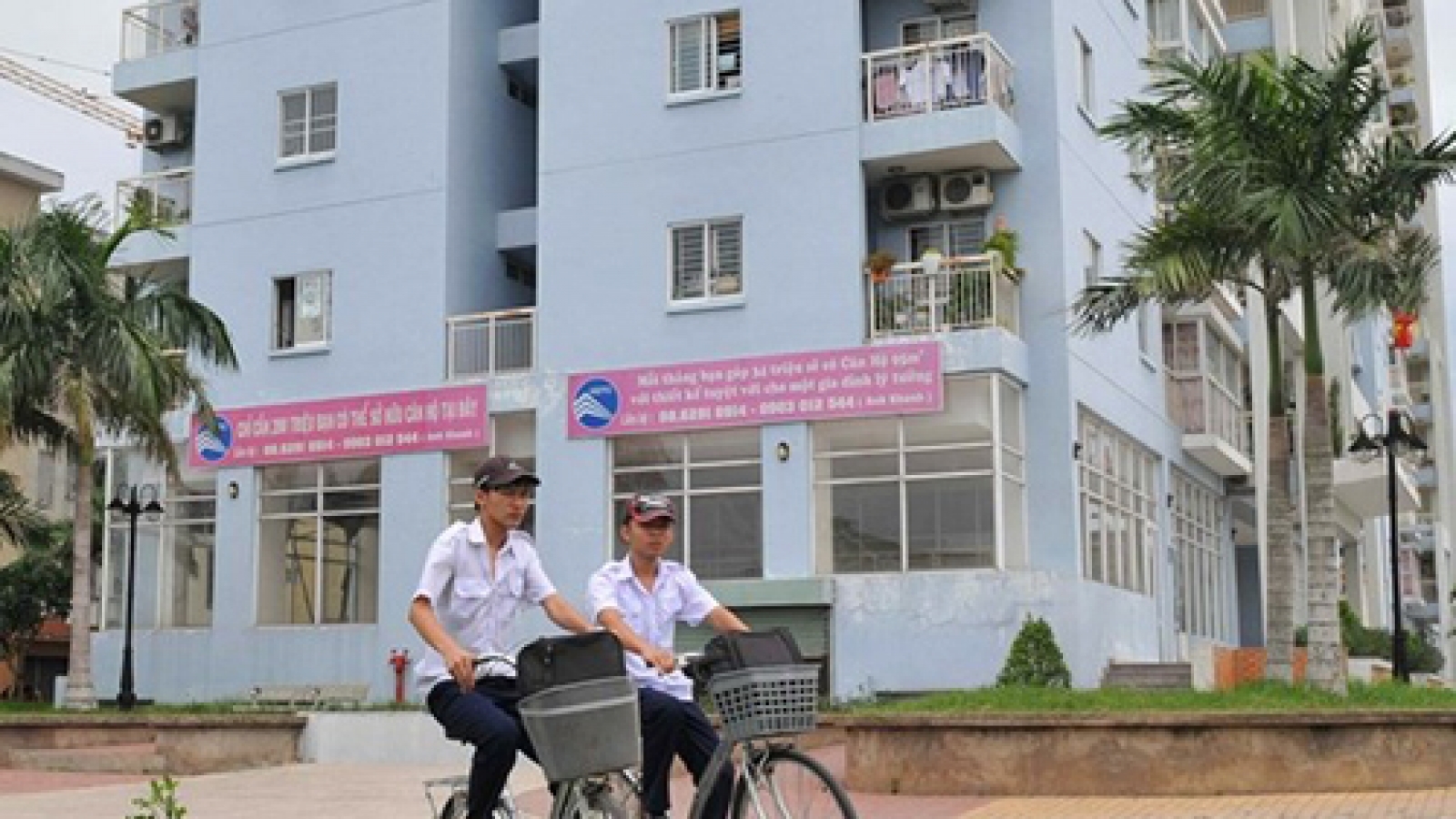 Major cities asked to prioritise social housing