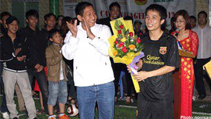 Haiphong young football star commits suicide 
